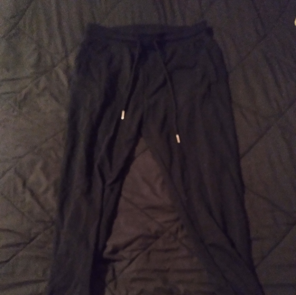 mens medium sweat pants forever 21